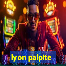 lyon palpite